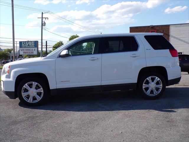 2017 GMC Terrain SLE-1