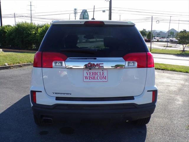 2017 GMC Terrain SLE-1
