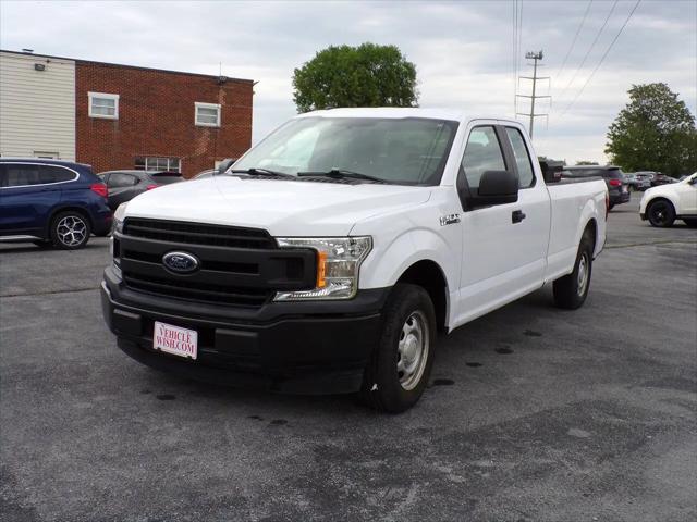 2018 Ford F-150 XL