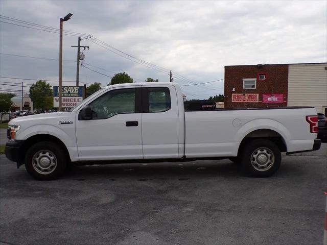 2018 Ford F-150 XL