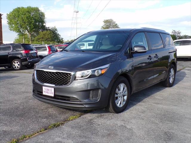 2016 Kia Sedona LX