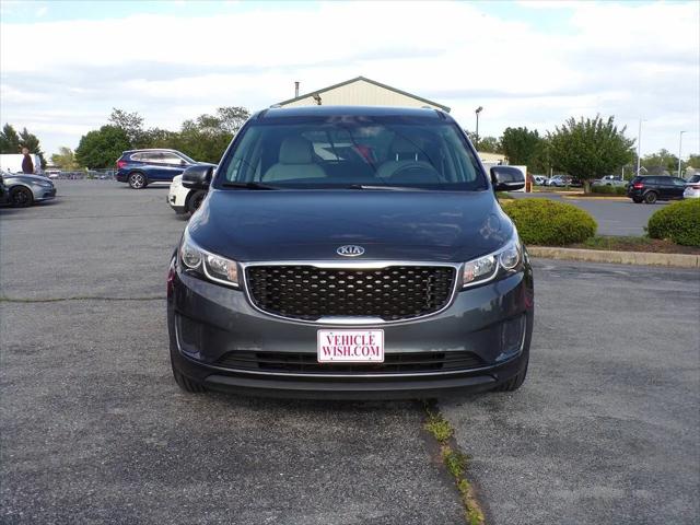2016 Kia Sedona LX for sale in Frederick, MD