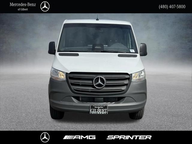 2026 Mercedes-Benz Sprinter 2500 2500