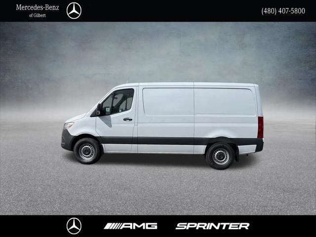 2026 Mercedes-Benz Sprinter 2500 2500