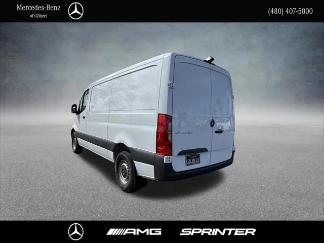 2026 Mercedes-Benz Sprinter 2500 2500