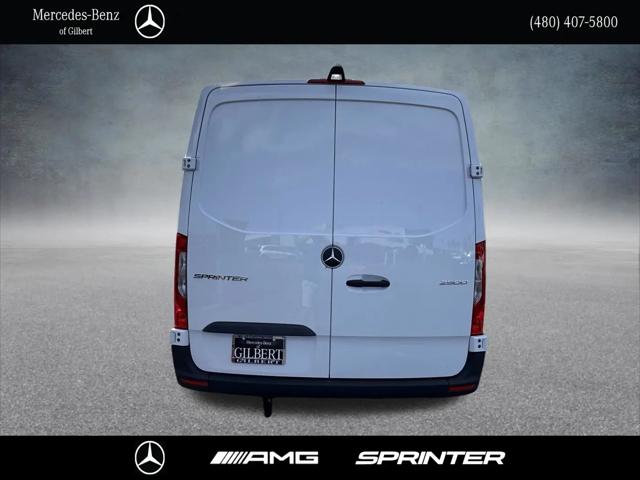 2026 Mercedes-Benz Sprinter 2500 2500