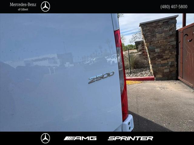 2026 Mercedes-Benz Sprinter 2500 2500