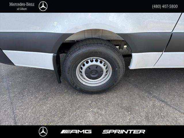2026 Mercedes-Benz Sprinter 2500 2500