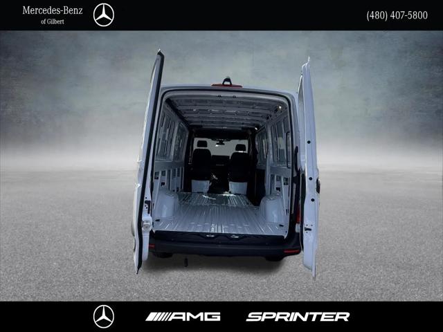 2026 Mercedes-Benz Sprinter 2500 2500