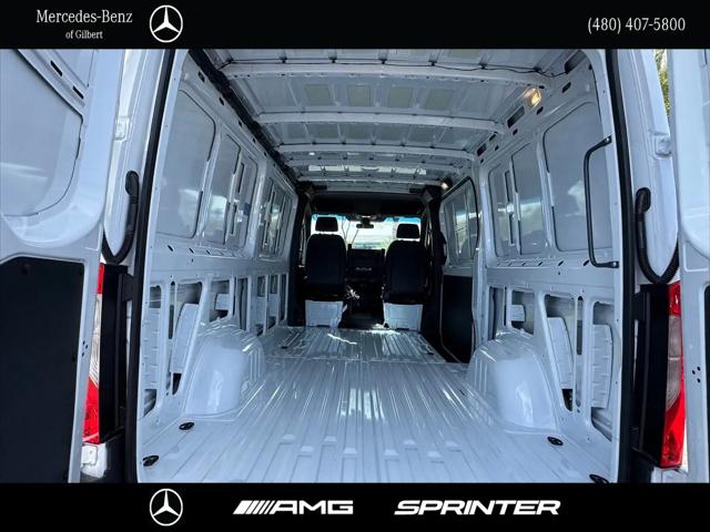 2026 Mercedes-Benz Sprinter 2500 2500