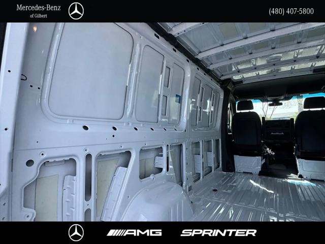 2026 Mercedes-Benz Sprinter 2500 2500