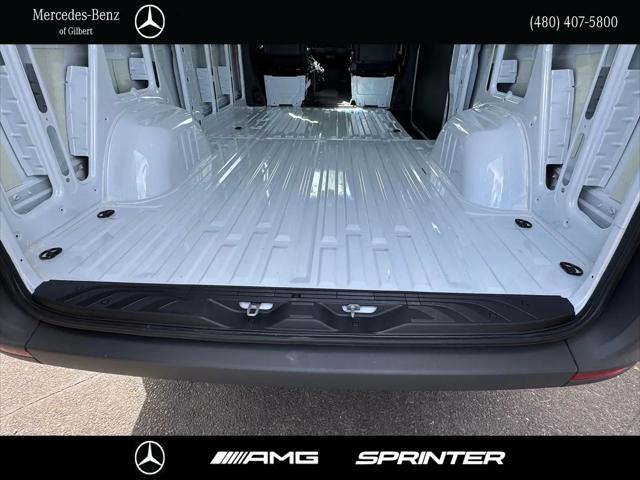 2026 Mercedes-Benz Sprinter 2500 2500