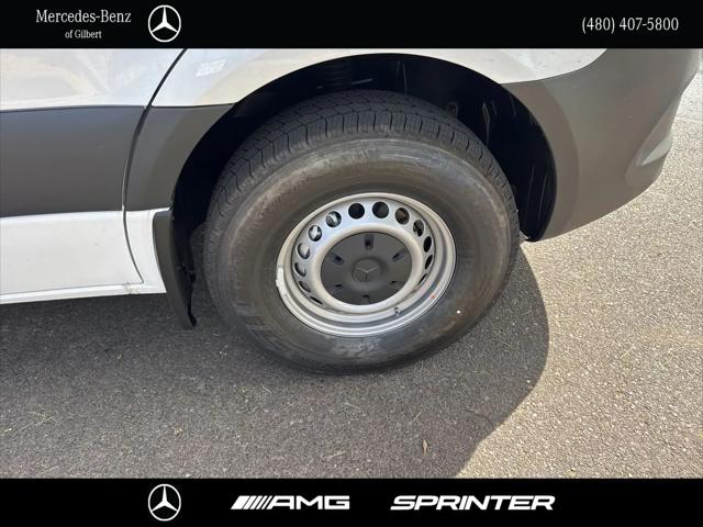 2026 Mercedes-Benz Sprinter 2500 2500