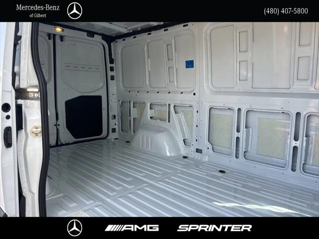 2026 Mercedes-Benz Sprinter 2500 2500