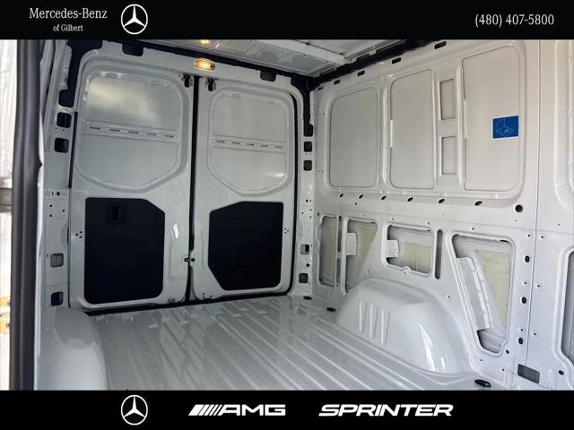 2026 Mercedes-Benz Sprinter 2500 2500