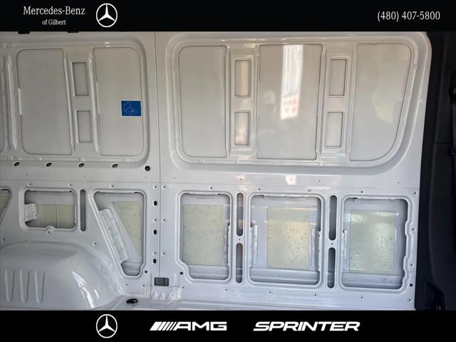 2026 Mercedes-Benz Sprinter 2500 2500