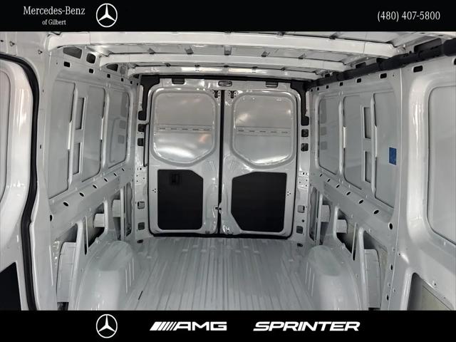 2026 Mercedes-Benz Sprinter 2500 2500