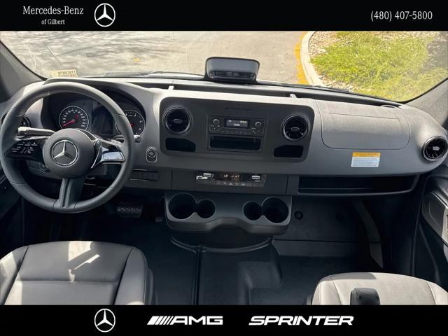 2026 Mercedes-Benz Sprinter 2500 2500