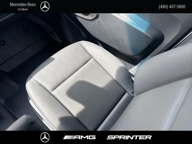 2026 Mercedes-Benz Sprinter 2500 2500
