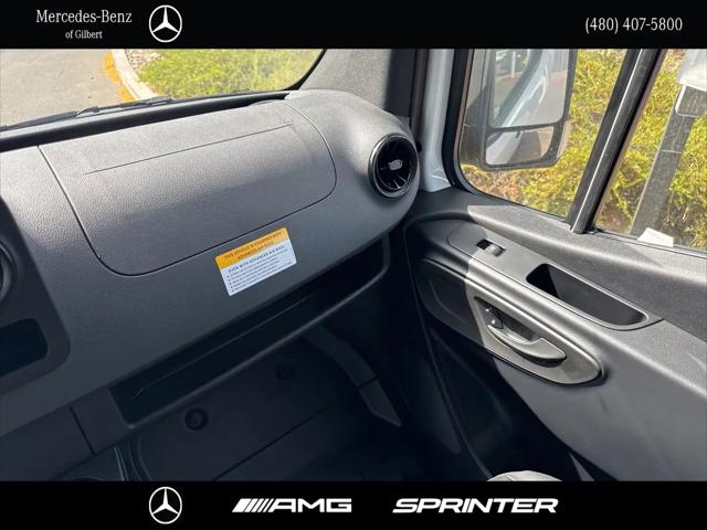 2026 Mercedes-Benz Sprinter 2500 2500