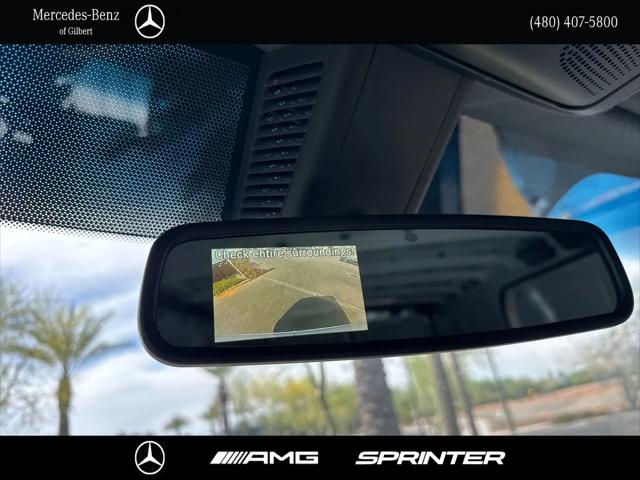 2026 Mercedes-Benz Sprinter 2500 2500
