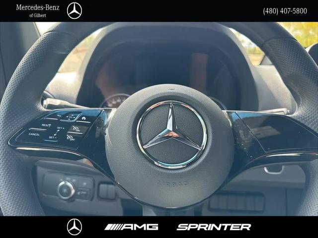 2026 Mercedes-Benz Sprinter 2500 2500