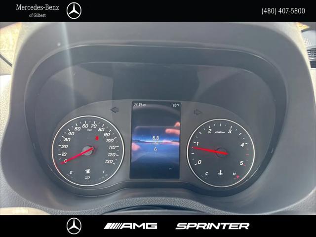 2026 Mercedes-Benz Sprinter 2500 2500