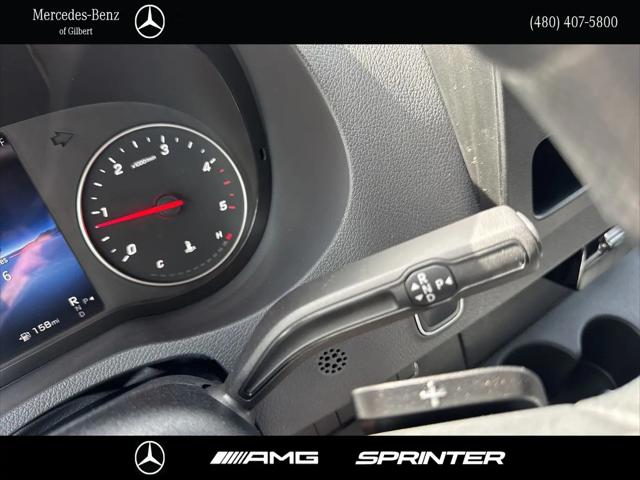 2026 Mercedes-Benz Sprinter 2500 2500