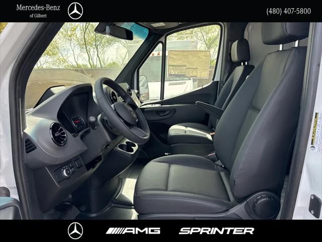 2026 Mercedes-Benz Sprinter 2500 2500