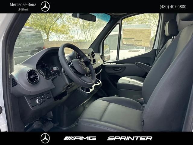 2026 Mercedes-Benz Sprinter 2500 2500