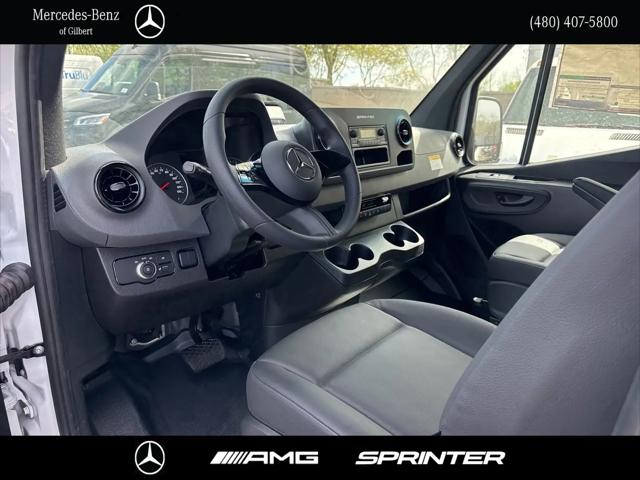 2026 Mercedes-Benz Sprinter 2500 2500