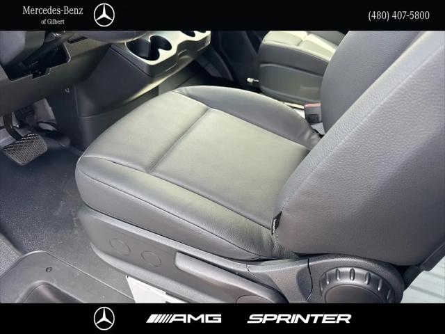 2026 Mercedes-Benz Sprinter 2500 2500
