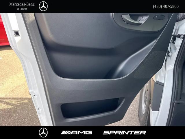 2026 Mercedes-Benz Sprinter 2500 2500