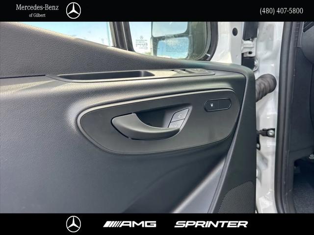 2026 Mercedes-Benz Sprinter 2500 2500