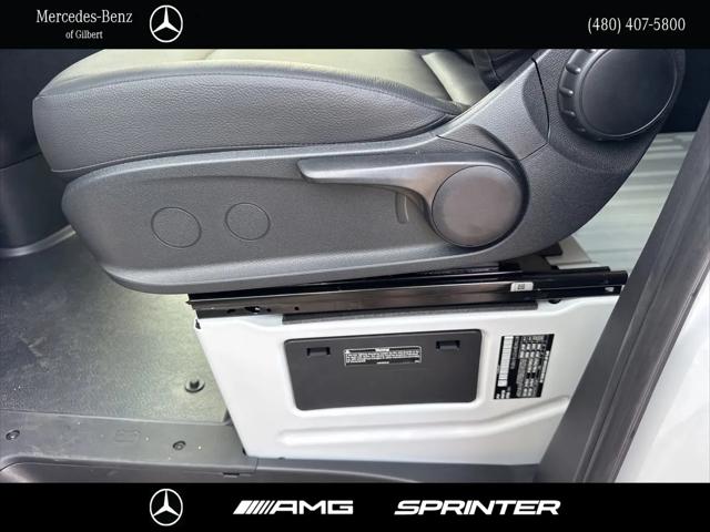 2026 Mercedes-Benz Sprinter 2500 2500