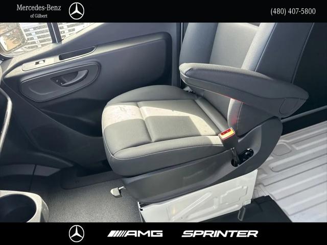 2026 Mercedes-Benz Sprinter 2500 2500