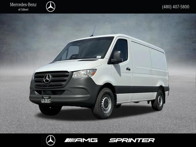 2026 Mercedes-Benz Sprinter 2500 Standard Roof 4-Cyl Diesel for sale in Gilbert, AZ