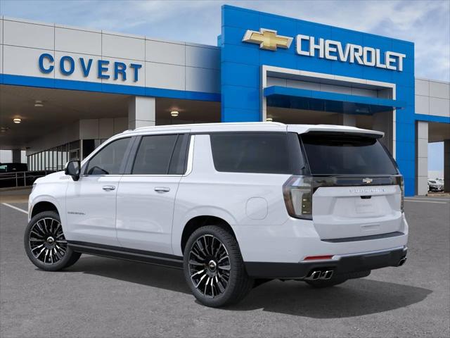 2026 Chevrolet Suburban High Country, 4WD
