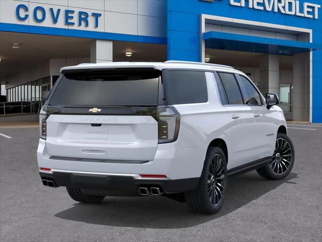 2026 Chevrolet Suburban High Country, 4WD