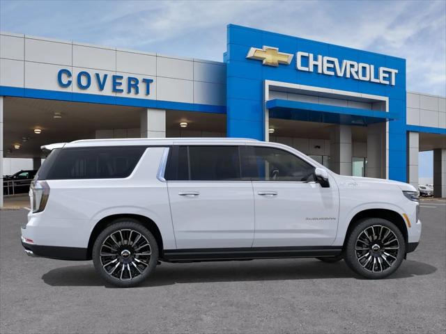 2026 Chevrolet Suburban High Country, 4WD