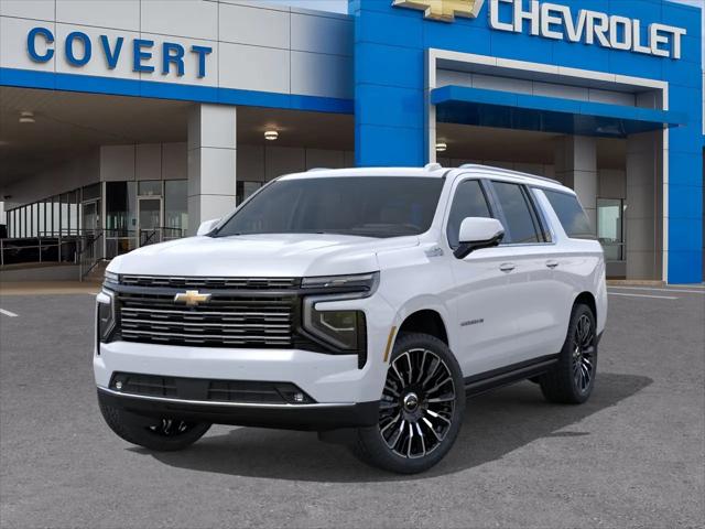 2026 Chevrolet Suburban High Country, 4WD