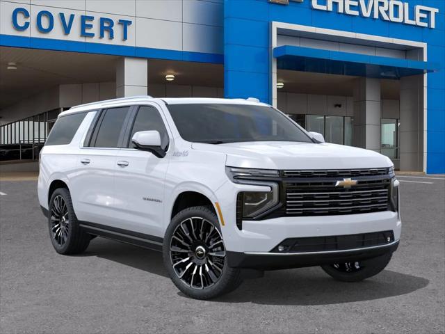 2026 Chevrolet Suburban High Country, 4WD
