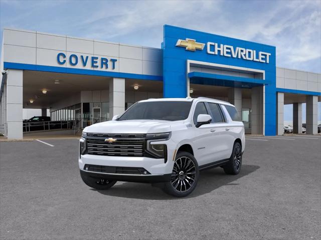 2026 Chevrolet Suburban High Country, 4WD