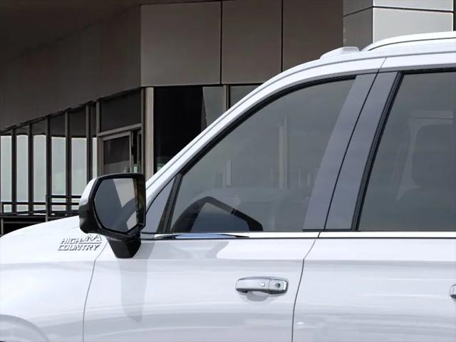 2026 Chevrolet Suburban High Country, 4WD