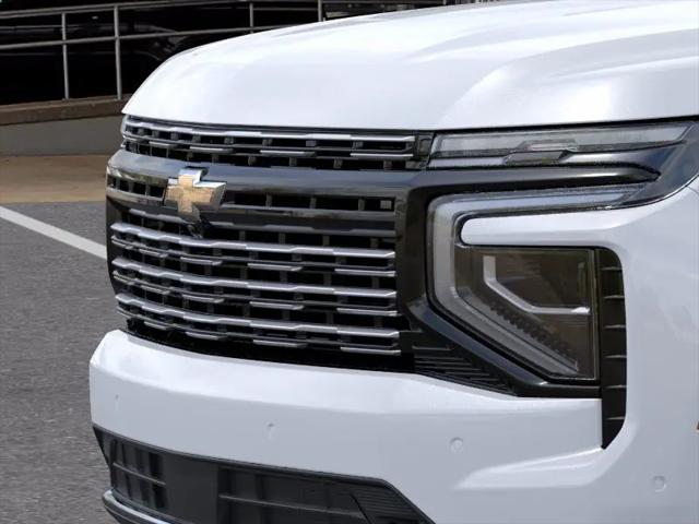 2026 Chevrolet Suburban High Country, 4WD