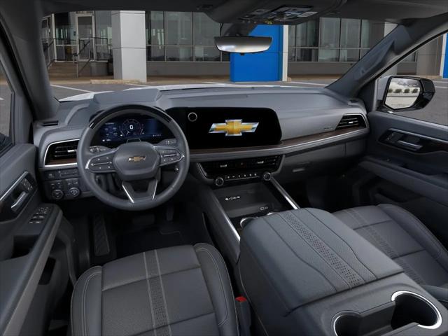 2026 Chevrolet Suburban High Country, 4WD