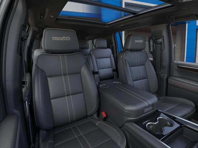 2026 Chevrolet Suburban High Country, 4WD