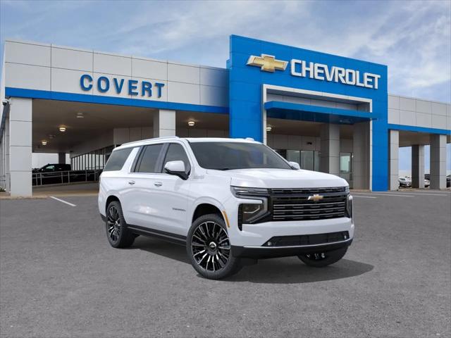 2026 Chevrolet Suburban High Country, 4WD for sale in Hutto, TX