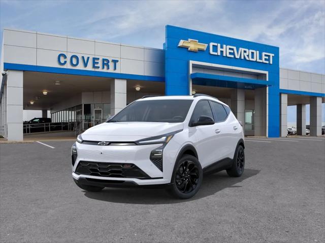 2027 Chevrolet Bolt RS FWD