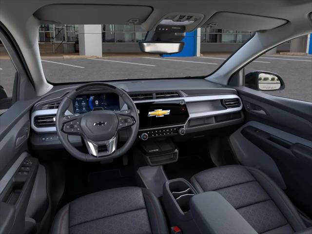 2027 Chevrolet Bolt RS FWD